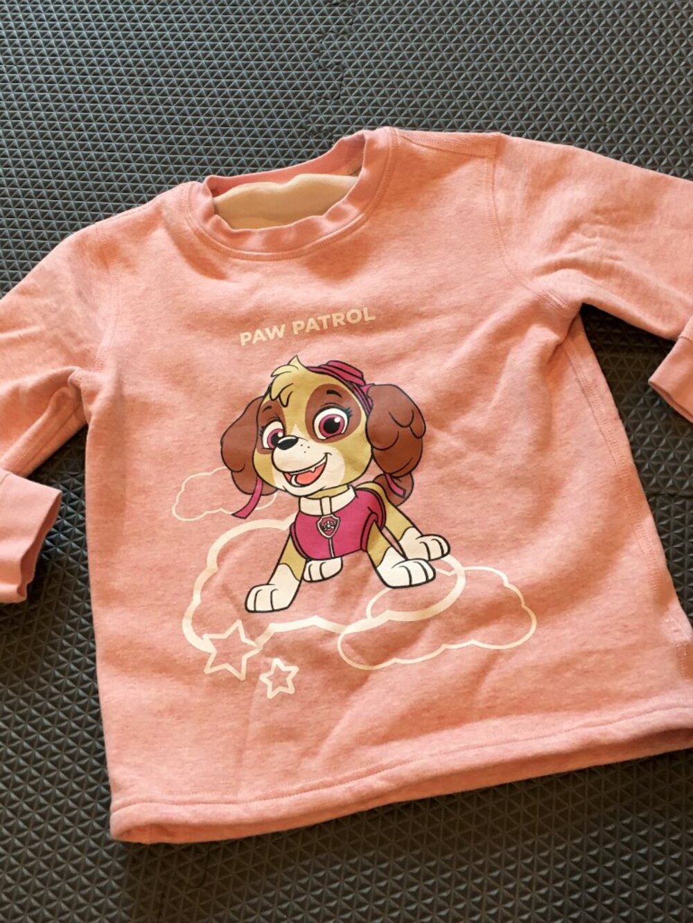 Paw Patrol Nickelodeon Long Sleeve Shirt 7T